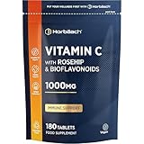 Vitamin C Complex 1000mg 180 Vegan Tablets