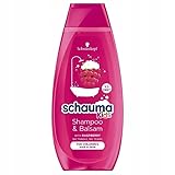 Schwarzkopf Shampoo, ideal für Erwachsene, Unisex