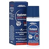 Hyaluron ACTIVE MEN Feuchtigkeitspflege, 50 ml