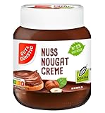 Gut & Günstig Nuss Nougat Creme, 4,8Kg (12 x 400g)