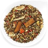 URBANTEADEALERS Kräutertee Tulsi Indischer Chai Aromatisierte Kräuter-/Gewürzteemischung mit Ingwer-Zimt-Geschmack, 50g