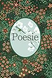 Poesie: Poesiealbum für Erwachsene Oriental Ästhetisch