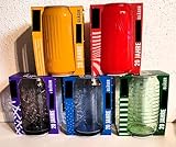 Rahm &AngiesStrickZauber verkauft : Sammelgläser/ 2025 / Limitierte Edition / 5er Set/Mc Donald's