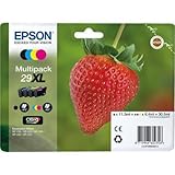 Epson 29XL T29964010 Tintenpatronen, Multipack, 4 Stück