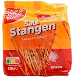 Gut & Günstig Salzstangen, 14er Pack (14 x 250g)