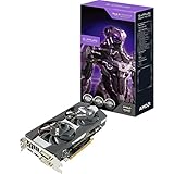 Sapphire 270X 11217-01-20G Dual-X Radeon R9 ATI Grafikkarte (PCI-e 3.0, 2GB GDDR5-Speicher, 2x DVI, HDMI, DisplayPort, 1020MHz GPU)
