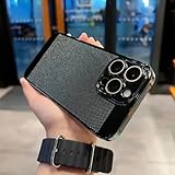 JIASHM Für iPhone 12 Pro Galvanisiertes Kühlgehäuse mit Wärmeableitung, PC-Hartschale (für iPhone 12 Pro/Grün)