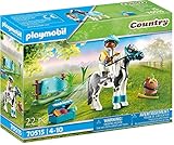 PLAYMOBIL Country 70515 Sammelpony Lewitzer, Ab 4 Jahren