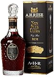 A.H. Riise Non Plus Ultra Very Rare | Premium Spirituose auf Rumbasis | Edles Design | Angenehmer, lieblicher Geschmack | 700 ml | 42% Vol