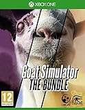 Goat Simulator: The Bundle (Xbox One) [UK IMPORT]