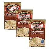 Idahoan Loaded Gebackene Kartoffelbrei, 113 g, 3 Stück
