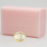 Florex Schafmilchseife classic Pfingstrose 100 g