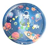 Waschbares Bett für Haustiere, Wasserkissen für Haustiere, Spielkissen mit Katzensensor, Wasserkissen für Spielmatte, lustige Wassermatte, Kühlkissen C