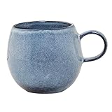 Bloomingville Tasse Sandrine, blau, Keramik