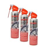 NIGRIN 3X 73896 Performance Reifen-Glanz und -Pflege 500 ml
