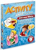 Activity Junior Pocket - Die Junior Variante des Klassikers für unterwegs, Blau/Gelb