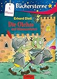 Die Olchis auf Klassenfahrt: Büchersterne. 1. Klasse
