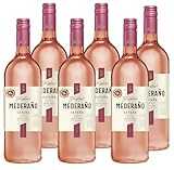 Freixenet Mederaño Rosado Roséwein Halbtrocken (6 x 1 l)