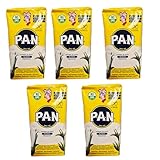 minafood-set - PAN Weisses Maismehl - 5x, 1kg