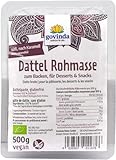 Dattelpaste 6 x 500 gr