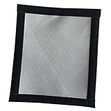 ifundom Verbrühungs Schutzring für Zeltofen Effektiver Schutz für Winterzelte Hitzebeständige und Feuerfeste Abdeckung für Campingöfen zu Installieren für Outdoor Anwendungen