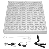 Bräunungslampe, Solarium Für Zuhause mit 225 Stück LEDs, Tragbare Bräunungslicht Gesichtsbräuner Sonnenlampe, Volles Blaues Licht mit Ständer & Aufhängbare Haken Für Körper und Gesicht (225 LEDS)