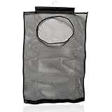 Wäscheklammerbeutel zum Aufhängen Reusable Klammerbeutel für Wäscheklammern Einfacher Aufhängehaken zur Aufbewahrung von Wäscheklammern Wäscheklammerbeutel Wäschesack für Haus und Garten