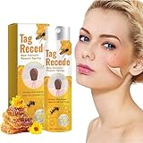 Tag Recede Bienengift Spray, Bienengift Warze und Tags Entfernung Behandlung Spray, TagRecede Bienengift Behandlungsspray gegen Warzen (1 Stück)