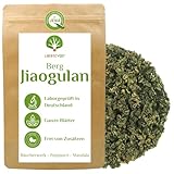 Liberte Vert 125g - stressfrei, Qualität aus klarer Bergluft, junge & traditionell gerollte Blätter