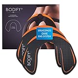 Bodify Original Ersatz-Pads 2er-Set (Ohne Controller) EMS Hüfttrainer - Pomuskeltrainer für Männer und Frauen