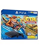 Console PS4 Slim - 500 GB Bundle Crash Team Racing