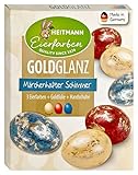Heitmann Eierfarben, Goldglanz, 1 stück