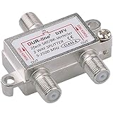 DUR-line DFV SAT/BK Splitter