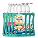 Sagrotan Handseife Sweet Summer Limited Edition – Feuchtigkeitsspendend – 6 x 250 ml Handseife