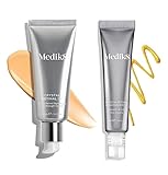 Medik8 Crystal Retinal 10 (30ml) & Ceramide 10 Augencreme (15ml) - Age-Defying Nachtserum & Augencreme - Verbessert Faltenbild - 0.06% Retinalst√§rke