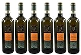 6 x Roero Arneis DOC Recit 2021/22 von Monchiero Carbone (6x0,75l), trockener Weisswein aus dem Piemont