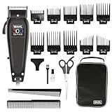 WAHL Home Pro 300 Haarschneider für Männer mit Kabel, made in Europe, clipper, mit Zubehör. 8 Führungskämme, 24+ Schneideinstellungen