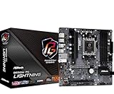 ASROCK B650M PG Lightning AM5 mATX DDR5