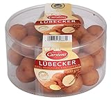 Lübecker Edel Marzipan Kartoffeln mit Kakaonote und Mandel 300g
