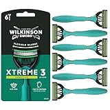 Wilkinson Sword Xtreme 3 Sensitive Einwegrasierer 6er-Pack für Männer