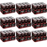 St. Hubertus Hubi plus Cola (Einweg) Krauter Likör Kräuterlikör 250 Milliliter X 108 STÜCK + Pufai