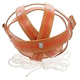 Générique 1 Set Maulkorb für Maulkörbe, atmungsaktiv, für Pferde und Rinder