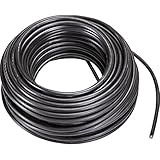 Starkstromkabel NYY-J 3x1,5mm² Kabel | 50m Ring, 3 adriges Erdkabel nach DIN VDE 0276-603