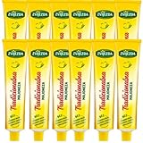 Zvijezdar Traditionelle Mayonnaise in Tube – 165 g | Cremig & vielseitig einsetzbar, 12 Er