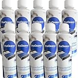JaPeBi 10x 250ml Wasserbetten-Conditioner ProCleaner Wasserbett Konditionierer Pflege