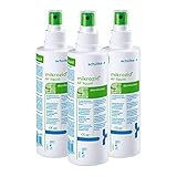 3x 250 ml Schülke Mikrozid® AF Liquid Flächen Desinfektion Desinfektionsmittel Schnelldesinfektion