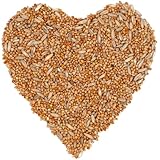 Lyra Pet® | 25 kg Wellensittichfutter | Alleinfutter für Wellensittiche | Vogelfutter für Ziervögel | Nährstoffreiches Futter für das Ganze Jahr | Energiespender für Sittiche | Artgerecht & Natürlich