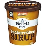 Bauckhof Zuckerrübensirup im Becher (450 g) - Bio