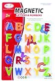(1.5 Inches) - First Classroom Magnetic Capital Letters in a Blister Card, 3.8cm