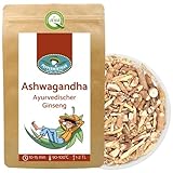 Ashwagandha Tee 120g - Ayurvedischer Ginseng - Schlafbeere - PEPPERMINTMAN